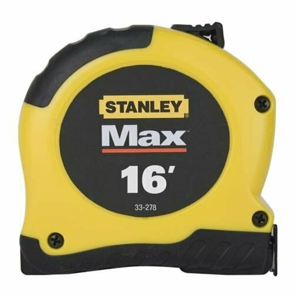 Stanley MAX ENGLISH TAPE 1-1/8in. X 16' 33-278